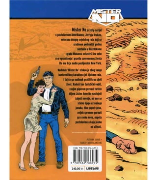 Mister NO LIB 082 - Tuarezi