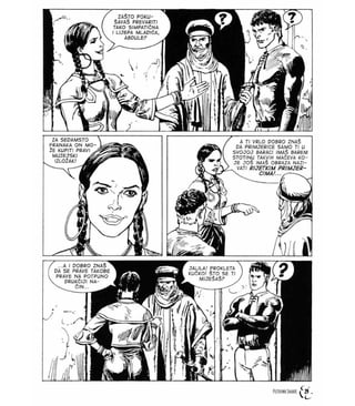 Mister NO LIB 082 - Tuarezi