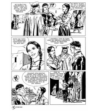 Mister NO LIB 082 - Tuarezi