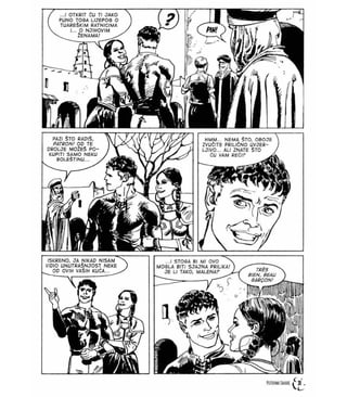 Mister NO LIB 082 - Tuarezi