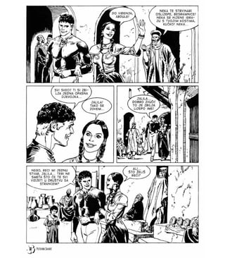 Mister NO LIB 082 - Tuarezi