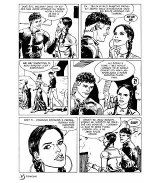 Mister NO LIB 082 - Tuarezi