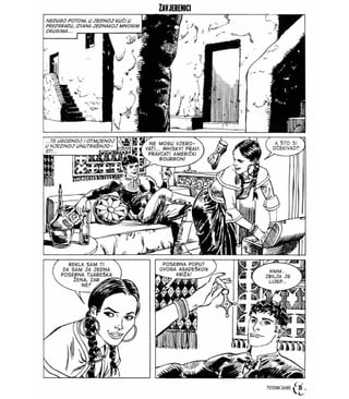 Mister NO LIB 082 - Tuarezi