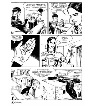 Mister NO LIB 082 - Tuarezi