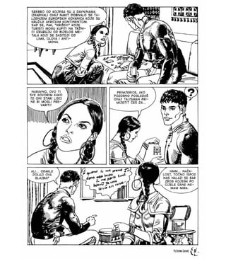 Mister NO LIB 082 - Tuarezi