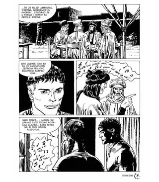 Mister NO LIB 082 - Tuarezi