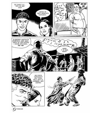 Mister NO LIB 082 - Tuarezi