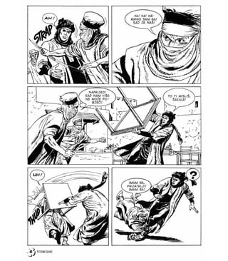 Mister NO LIB 082 - Tuarezi