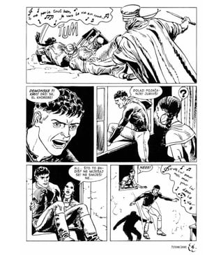 Mister NO LIB 082 - Tuarezi