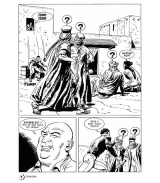 Mister NO LIB 082 - Tuarezi