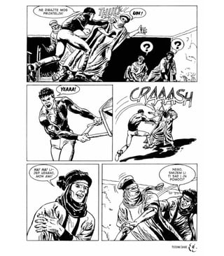 Mister NO LIB 082 - Tuarezi