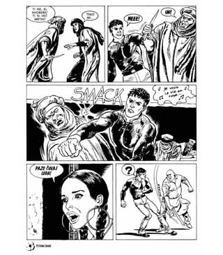 Mister NO LIB 082 - Tuarezi