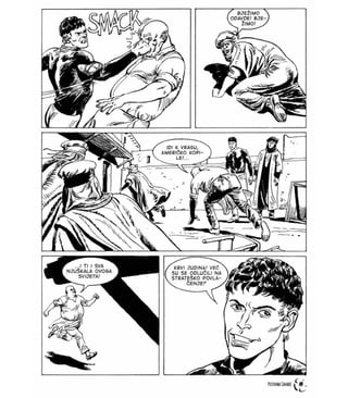 Mister NO LIB 082 - Tuarezi