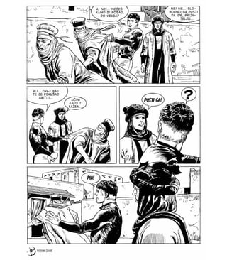 Mister NO LIB 082 - Tuarezi