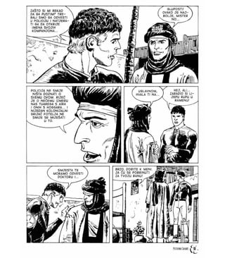 Mister NO LIB 082 - Tuarezi