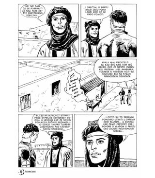 Mister NO LIB 082 - Tuarezi