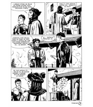 Mister NO LIB 082 - Tuarezi