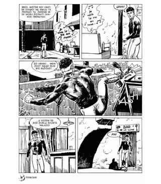 Mister NO LIB 082 - Tuarezi