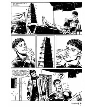 Mister NO LIB 082 - Tuarezi