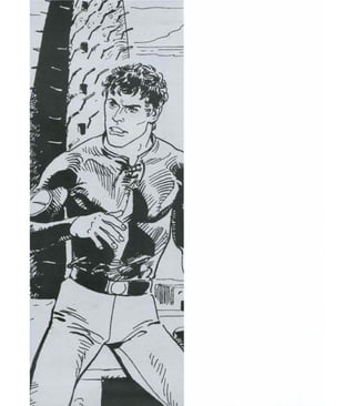 Mister NO LIB 082 - Tuarezi