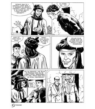 Mister NO LIB 082 - Tuarezi