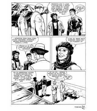 Mister NO LIB 082 - Tuarezi