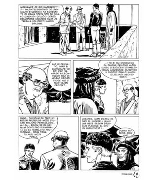 Mister NO LIB 082 - Tuarezi