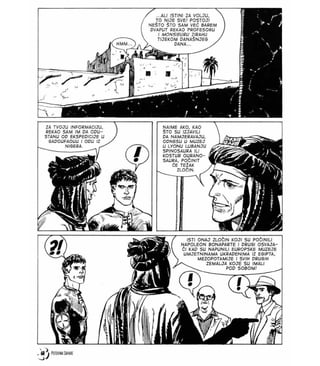 Mister NO LIB 082 - Tuarezi