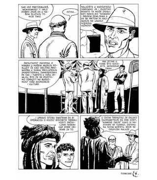 Mister NO LIB 082 - Tuarezi