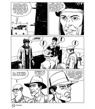 Mister NO LIB 082 - Tuarezi