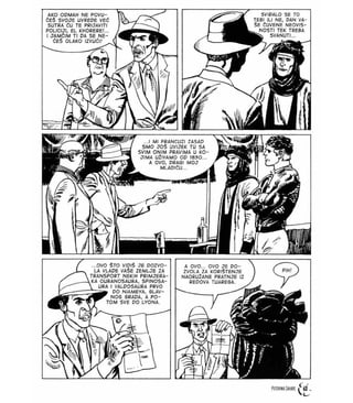 Mister NO LIB 082 - Tuarezi