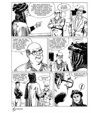 Mister NO LIB 082 - Tuarezi