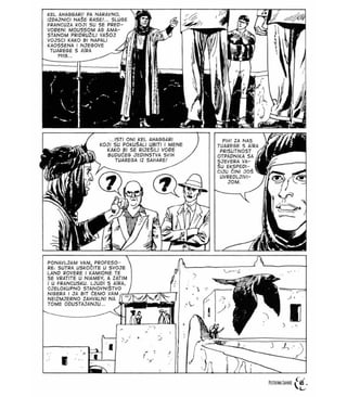 Mister NO LIB 082 - Tuarezi