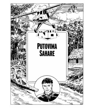 Mister NO LIB 082 - Tuarezi