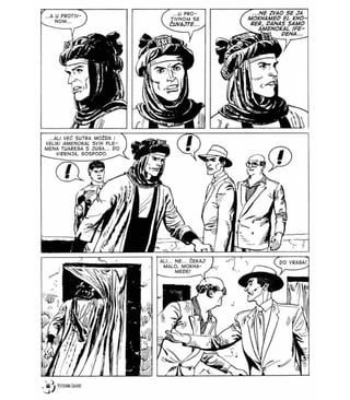 Mister NO LIB 082 - Tuarezi