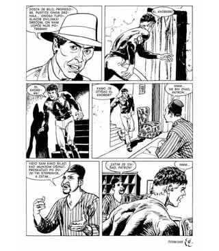 Mister NO LIB 082 - Tuarezi