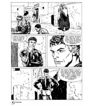 Mister NO LIB 082 - Tuarezi