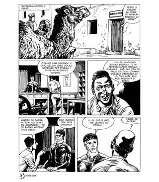 Mister NO LIB 082 - Tuarezi