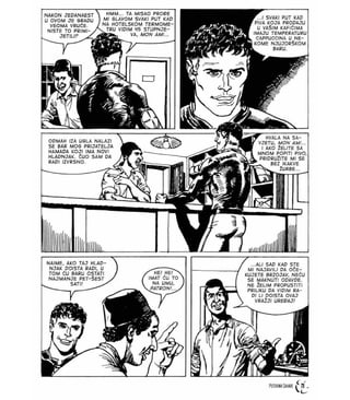 Mister NO LIB 082 - Tuarezi