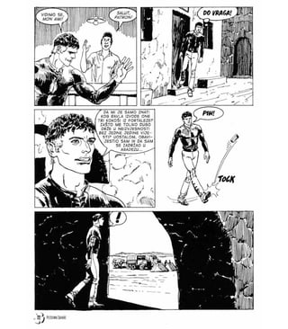 Mister NO LIB 082 - Tuarezi