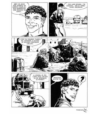 Mister NO LIB 082 - Tuarezi