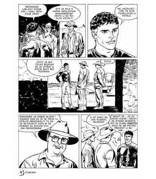 Mister NO LIB 082 - Tuarezi