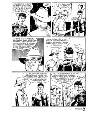 Mister NO LIB 082 - Tuarezi