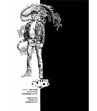 Mister NO LIB 082 - Tuarezi