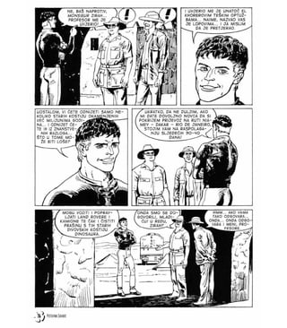 Mister NO LIB 082 - Tuarezi