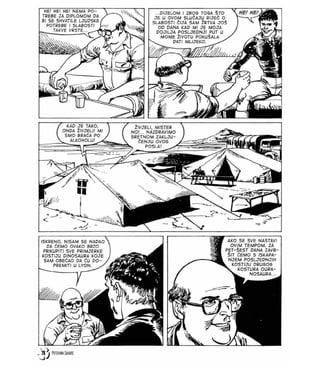 Mister NO LIB 082 - Tuarezi