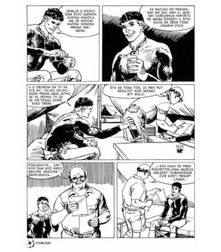 Mister NO LIB 082 - Tuarezi