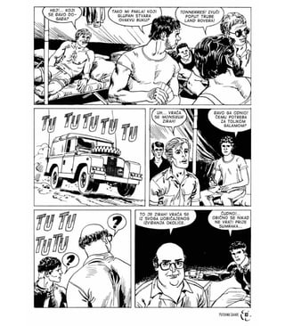 Mister NO LIB 082 - Tuarezi