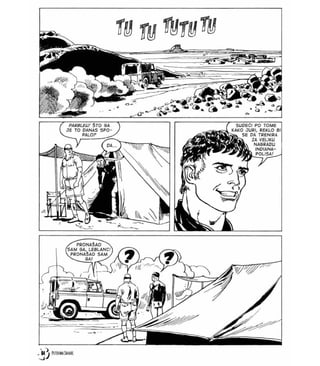 Mister NO LIB 082 - Tuarezi