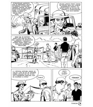 Mister NO LIB 082 - Tuarezi